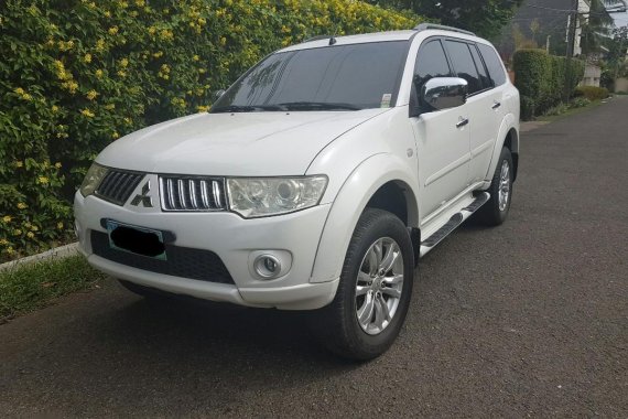 2011 Mitsubishi Montero Sport for sale in Mandaluyong 