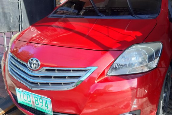 2012 Toyota Vios for sale in Pililla