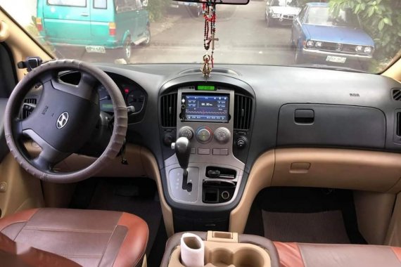 2013 Hyundai Grand Starex for sale in Manila