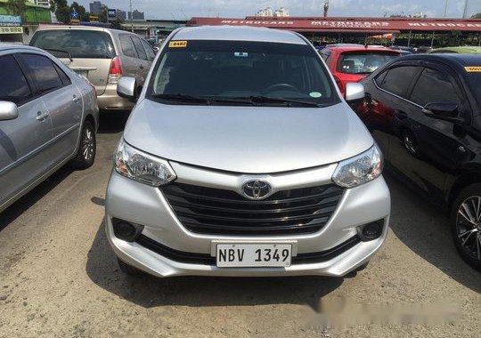 Used Toyota Avanza 2017 for sale in Manila