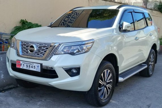 2019 Nissan Terra for sale in Malabon