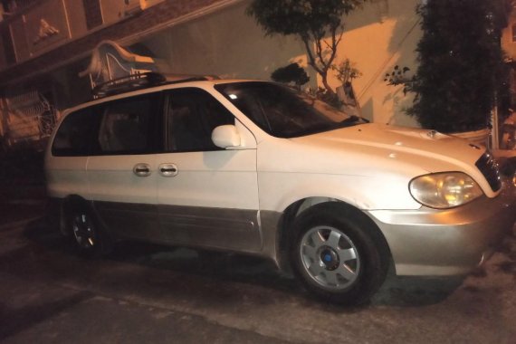 Kia Carnival 2000 for sale in Cainta