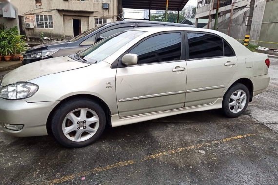 Toyota Altis 2007 for sale in Mandaluyong 