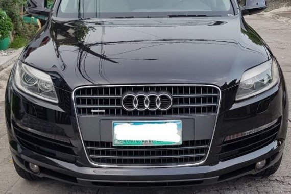 Audi Quattro 2008 for sale in Paranaque