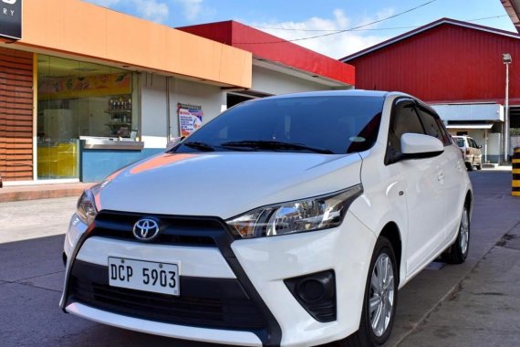 Toyota Yaris 2017 for sale in Lemery