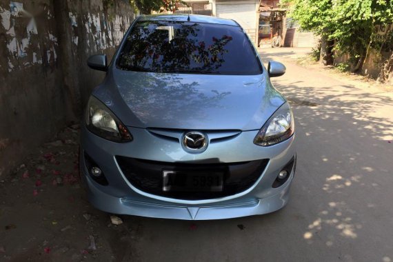 Mazda 2 2014 for sale in Cebu City