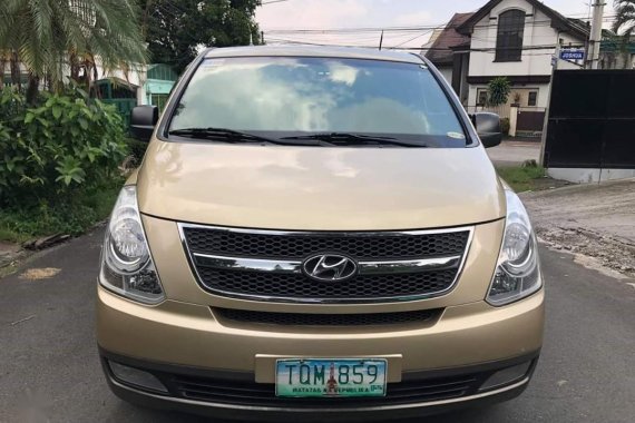 2013 Hyundai Grand Starex for sale in Manila