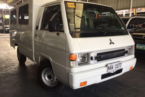 2017 Mitsubishi L300 for sale in Marikina 