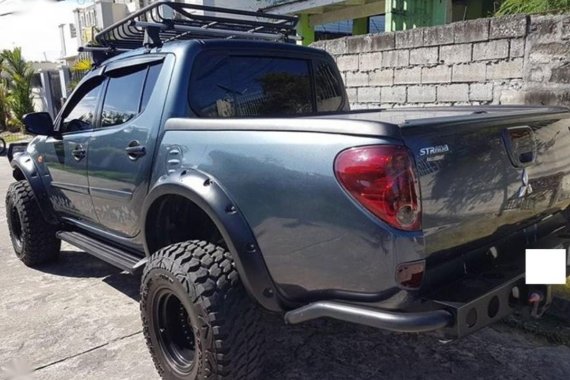 2008 Mitsubishi Strada for sale in Pasay 