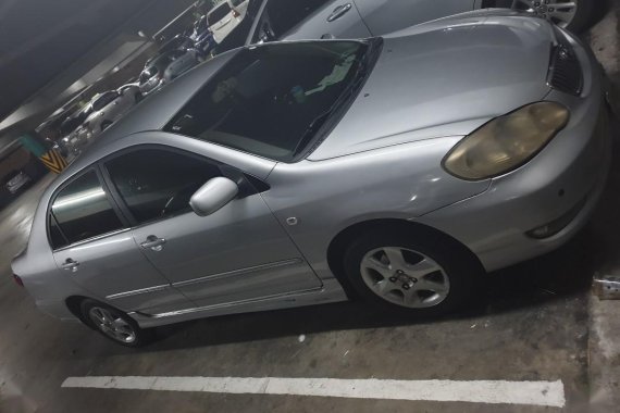 2006 Toyota Corolla Altis for sale in Manila