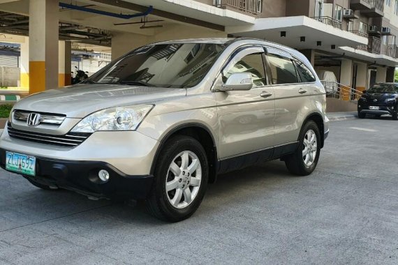 2007 Honda Cr-V for sale in Paranaque 