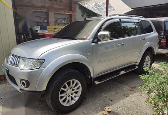 2012 Mitsubishi Montero Sport for sale in Caloocan 