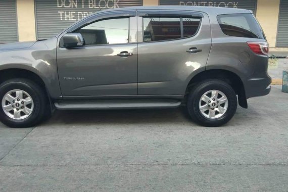 2013 Chevrolet Trailblazer for sale in Manila