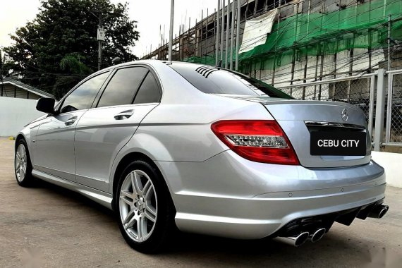 2009 Mercedes-Benz C200 for sale in Cebu City