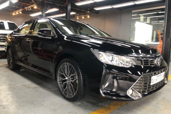 Used Toyota Camry 2016 for sale in Taguig