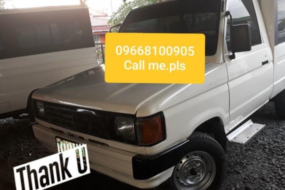 1999 Toyota Tamaraw for sale in Las Pinas