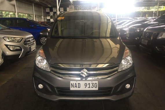 2017 Suzuki Ertiga for sale in Marikina 
