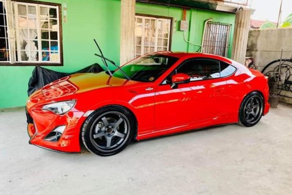 Toyota 86 2014 for sale in Imus