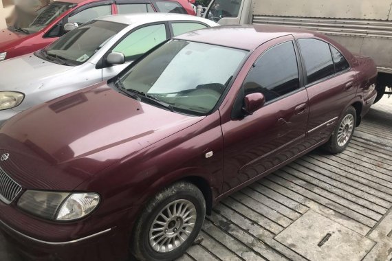 2004 Nissan Exalta for sale in Manila