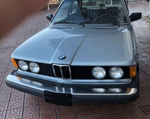 1982 BMW 3 Series for sale in Cebu