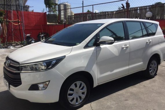 2016 Toyota Innova for sale in Manila