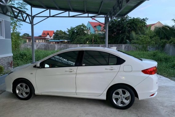 2017 Honda City for sale in Manila