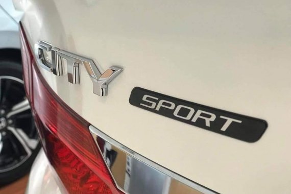 2nd-hand Honda City 2020 for sale in Manila