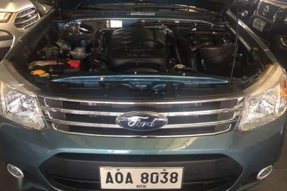 2014 Ford Everest for sale in Marikina 