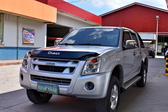 Second-hand Isuzu D-Max 2012 for sale in Lemery