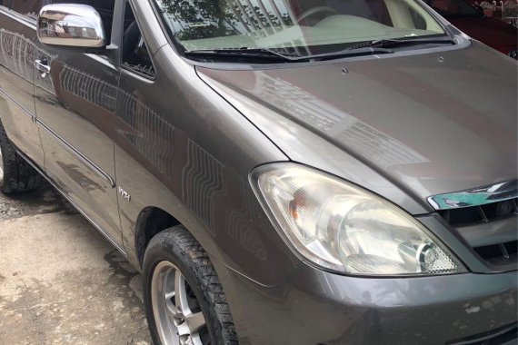 2nd-Hand Innova Toyota G 2006 for sale in Las Piñas