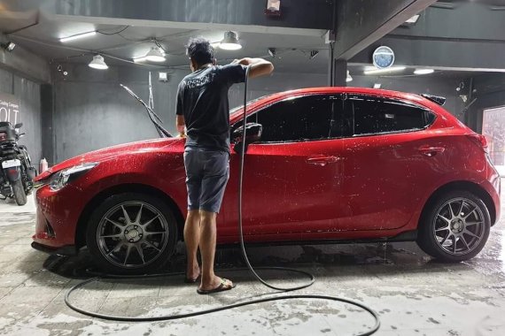 2016 Mazda 2 for sale in Manila