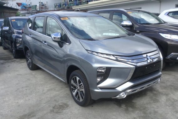 New Mitsubishi Xpander GLS AT 2019 for sale in Mandaluyong