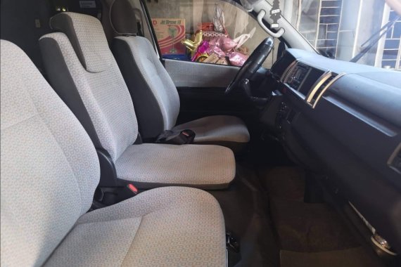 For rush sale 2015 Toyota Hiace in Calamba