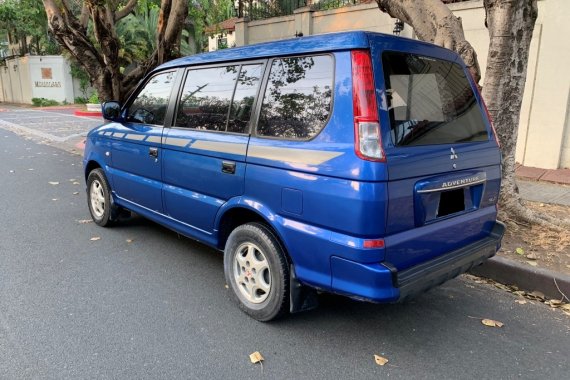 2016 Mitsubishi Adventure GLX MT Manual for sale in Makati