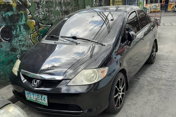 Honda City 2005 for sale in Quezon City