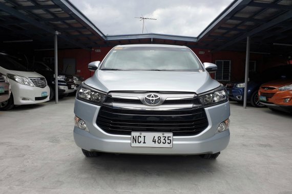 Toyota Innova 2016 G Diesel Automatic for sale in Las Pinas