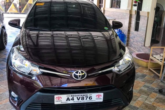 Toyota Vios 2018 Automatic for sale in Baliwag