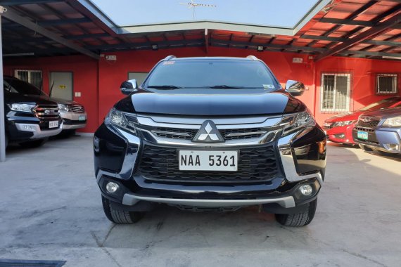 Mitsubishi Montero Sport 2018 Acquired GLS Premium in Las Pinas