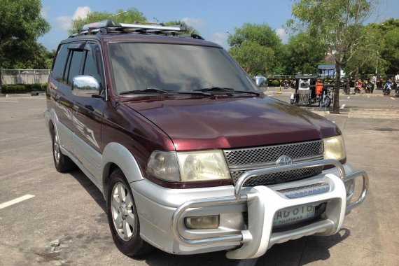 Used Toyota Revo 2001 model Automatic Lucena City for sale in Lucena