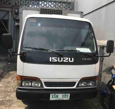 Used Isuzu Nhr 2003 for sale in Quezon City