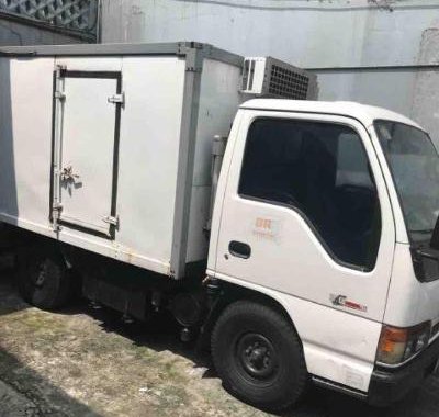 Used Isuzu Nhr 2003 for sale in Quezon City