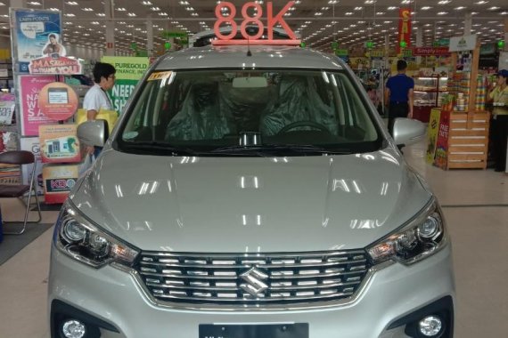 2020 Suzuki Ertiga for sale in Mandaluyong 