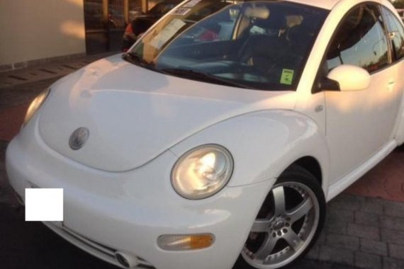 Used Volkswagen Beetle 2003 for sale in Pasay