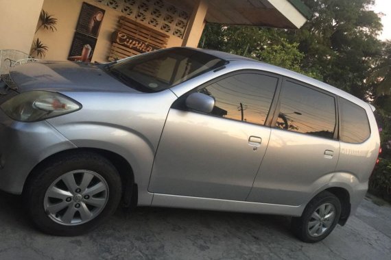 Second Hand Toyota Avanza 2007 for sale in Tagbilaran