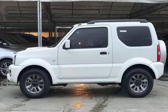 Used Suzuki Jimny 2017 for sale in Makati