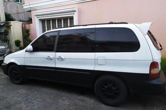 2001 Kia Carnival for sale in Quezon