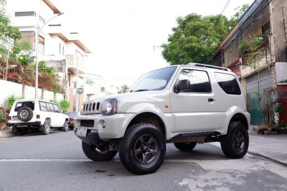 Used Suzuki Jimny 2008 for sale in Banaue