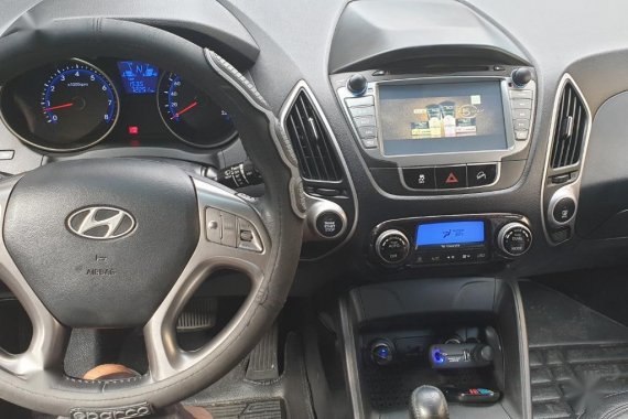 Used Hyundai Tucson 2011 for sale in Manila