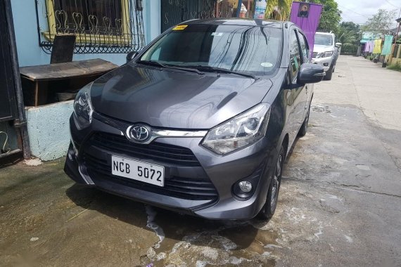 Toyota Wigo 2017 for sale in Gapan