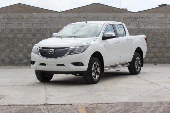 Used Mazda Bt-50 2018 Automatic Diesel for sale in Manila